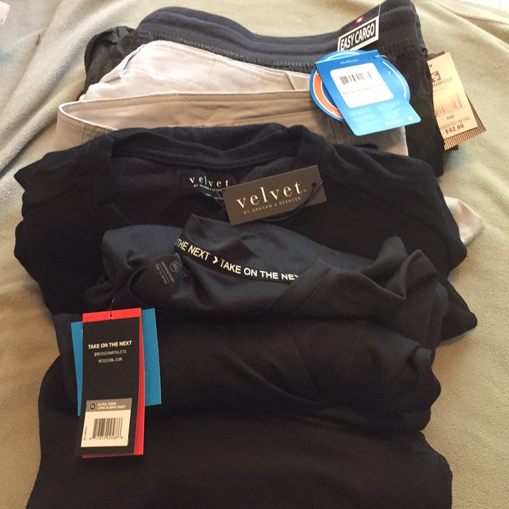 Box for XXL men